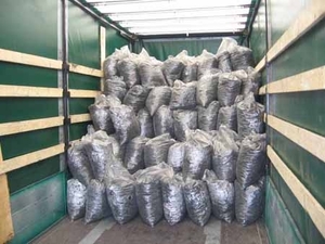 Продам древесный уголь твердых пород грн.0