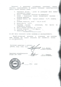 Пеллеты топливные из хвойных пород грн.1