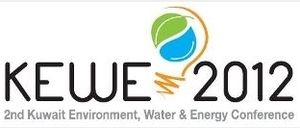 Выставка – Конференция в Кувейте "Окружающая среда, вода и энергия 2012" грн.0