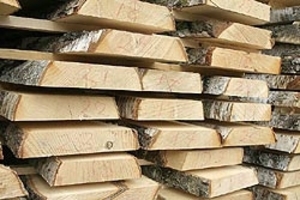 Доска необрезная от производителя грн.0