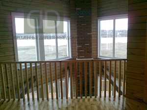 Строительство деревянных домов, коттеджей, бань грн.0