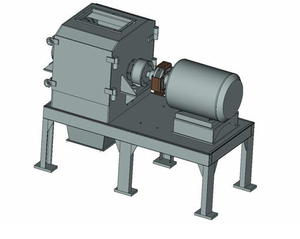 Дробилка молотковая ДБ-1000 без сита - 15 000 грн.  грн.15000