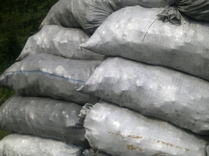 Древесный уголь - граб, дуб грн.0