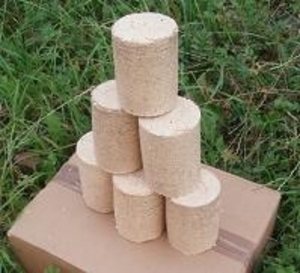 Топливные брикеты продам грн.0