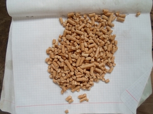 Пеллеты из хвойных пород дерева грн.100