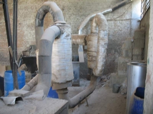 Сушилка древесных опилок грн.0