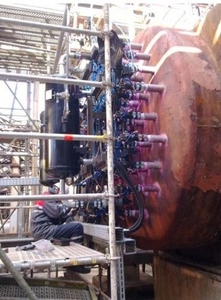 Пневмоимпульсная очистка котлов грн.0