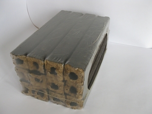 Компания закупает топливные брикеты из древесной опилки твёрдых пород деревьев (Pini-Key) грн.0