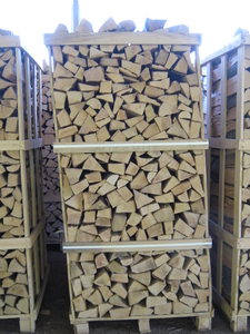 Производим и экспортируем сухие дрова грн.95