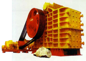 Продажа щековой дробилки СМД - 118 грн.0