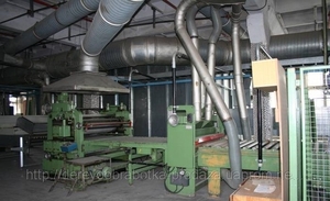 Лаконаливная машина, линия отделки грн.0