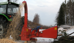 Рубительная машина Farmi 180F (Финляндия) грн.6180