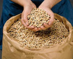 Белые пеллеты 6-8 мм, всегда в наличии на складе грн.5400