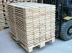 Предприятие производит паллетную заготовку грн.0