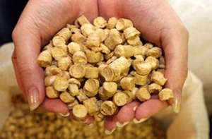 Продам топливную древесную пиллету грн.0