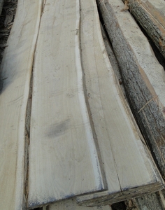 Необрезная доска дуб грн.0