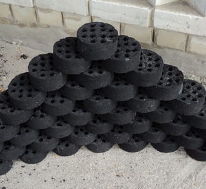 Предприятие продает брикеты древесноугольные грн.0