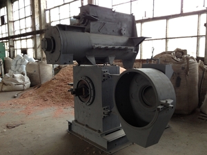 Продам пресс-гранулятор для производства пеллет (топливной гранулы) и комбикорма грн.0