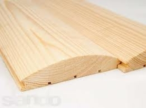 Блок-хаус сосна  грн.