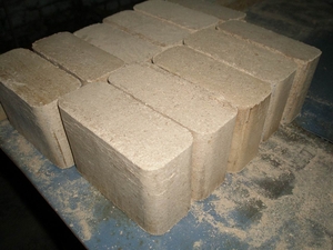 Дубовые топливные брикеты тип-RUF грн.0