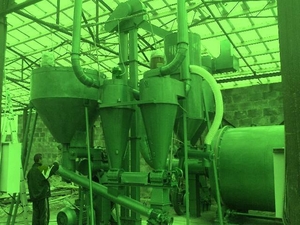 Оборудование для изготовления топливных гранул (пеллет) грн.0