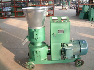 Продаётся пресс гранулятор для гранулирования стружки грн.0