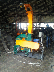 Дробилка дерева   грн.0