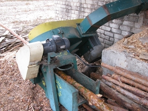 Продам щепорезку МР-5 грн.0