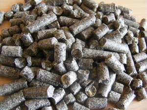 Производство и продажа пеллеты из лузги подсолнечника в больших объемах грн.0