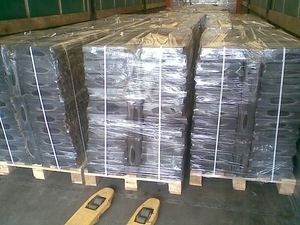 Продам брикеты из опилок смешанных пород грн.2