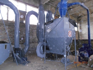 Сушилка аэродинамическая грн.0