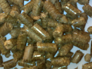 Производим гранули с соломы в Литве  грн.0