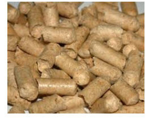 Древесные гранулы хвойных пород грн.1200