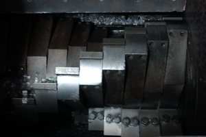 Продам дробилку, измельчитель роторный (б\у) грн.0