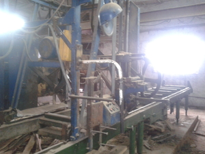 Продам пилораму б/у в хор.состоянии грн.0