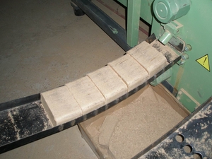 Брикет типа RUF (дуб) - Донецк, от производителя. грн.0