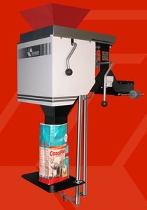 Дозатор весовой ДВСВ-S для расфасовки пеллет и других сып. прод. грн.0