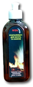 Жидкость для розжига грн.0