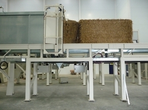 Число украинских производителей и поставщиков пеллет из соломы в 2012 выросло на 45% грн.0