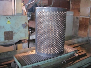 Фракционная решетка грн.0