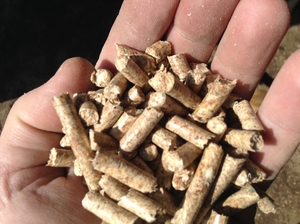Производим и продаем пеллеты 6-8мм грн.95