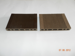 Доска вагонка из древесно-полимерного композита (Декинг) грн.0