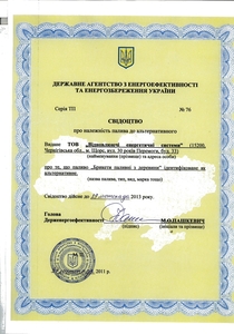 Продам производство топливных брикетов Pini&Kay грн.0