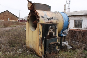 Установка воздухонагревательная для сушки пиломатериалов грн.0