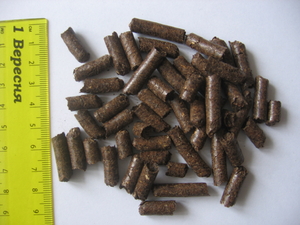 Продаём пелеты из шелухи гречихи грн.0