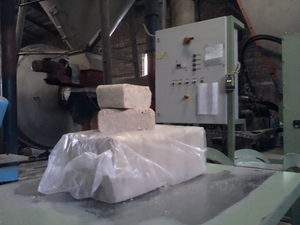 Производитель топливных брикетов RUF грн.0