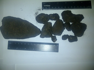 Продам буроугольный брикет грн.0