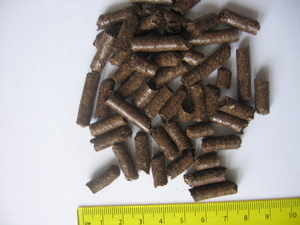 Продаём пелеты из шелухи гречихи грн.0