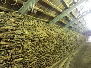 Продам дрова яблони грн.0