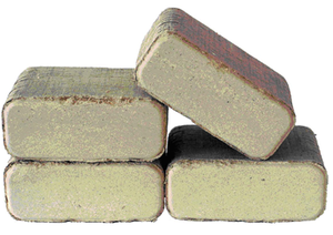 Брикет из твердых пород дерева RUF 120х90х60 грн.0